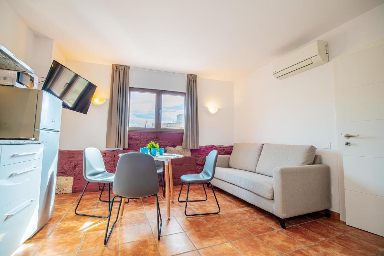 Apartamento 2 En La Muralla Romana Junto A La Catedral Таррагона Екстер'єр фото