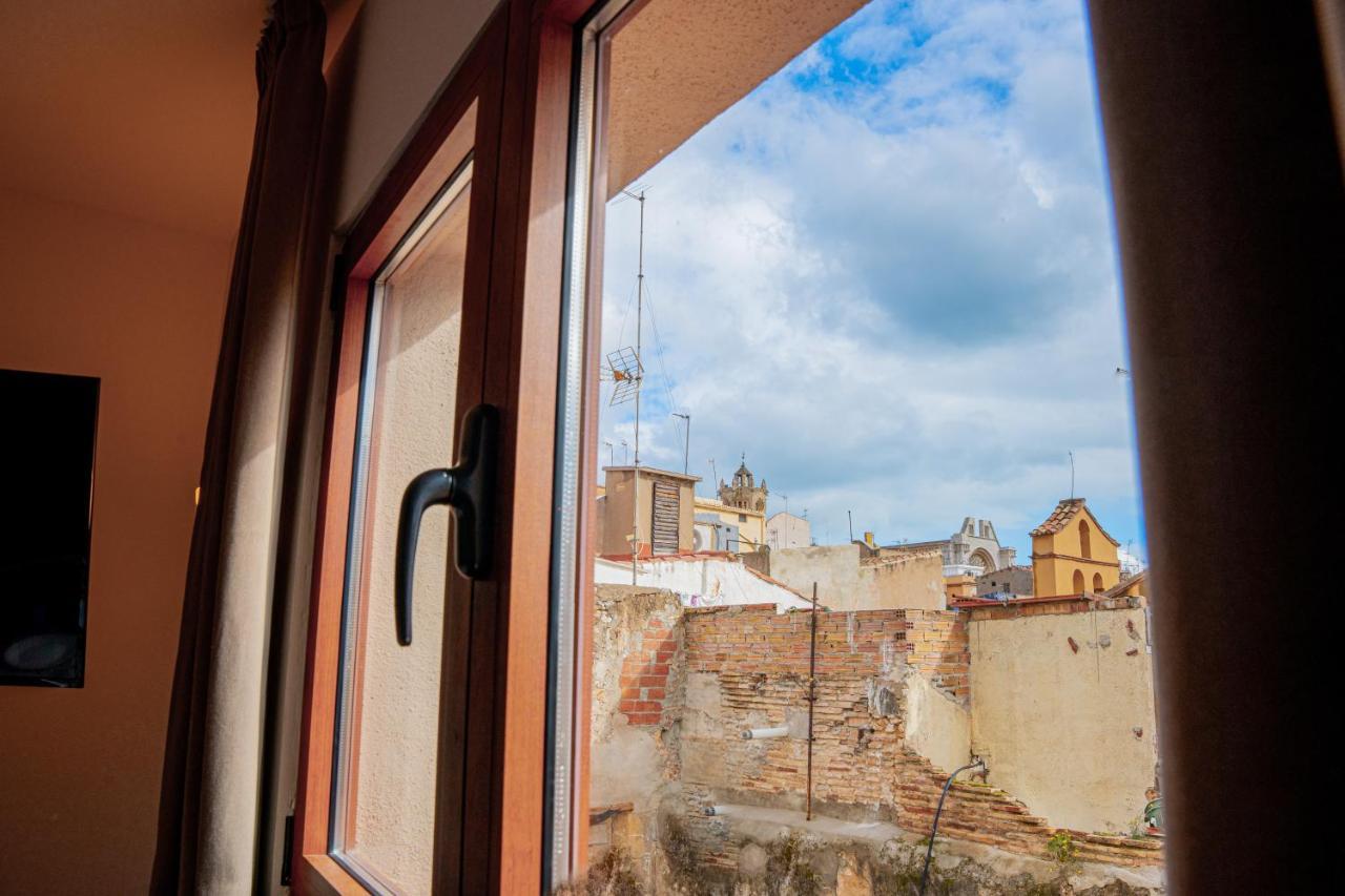 Apartamento 2 En La Muralla Romana Junto A La Catedral Таррагона Екстер'єр фото