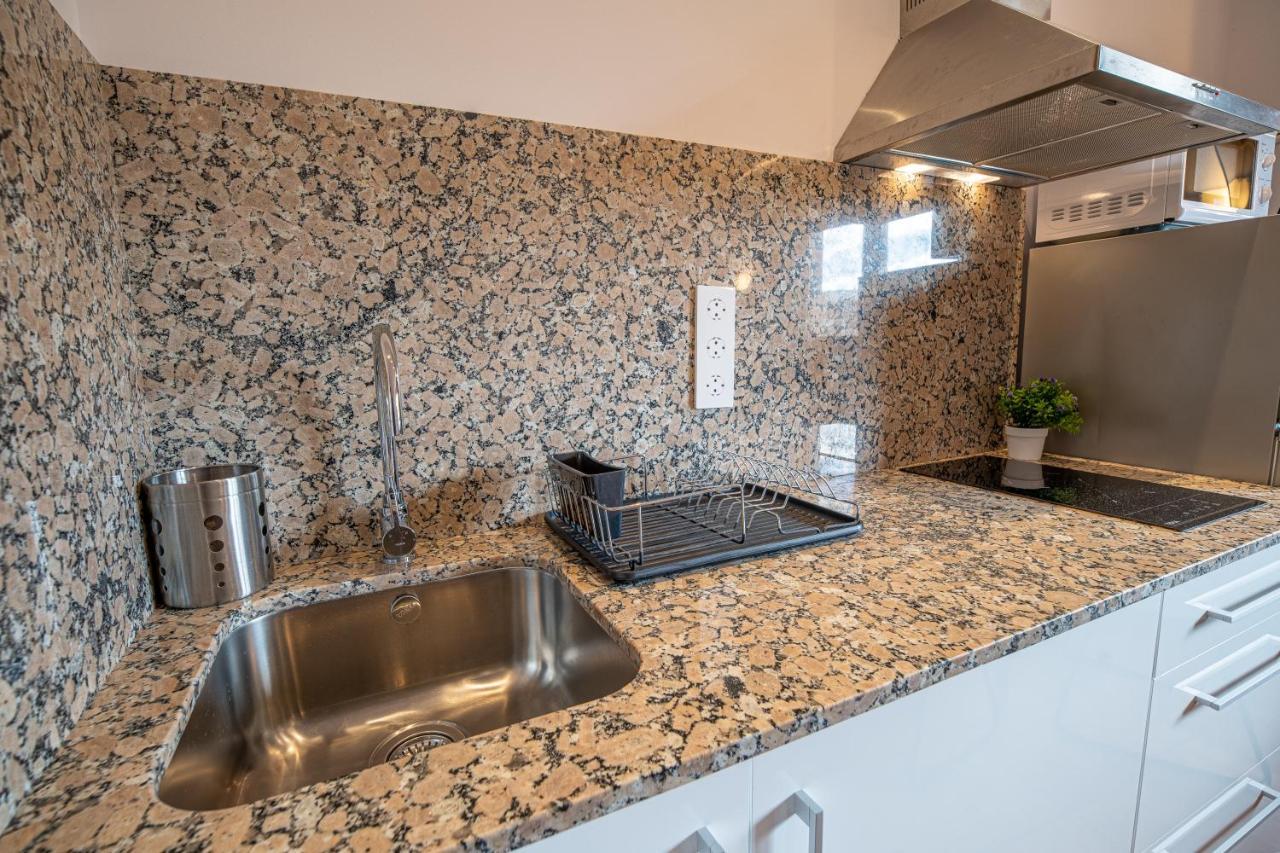 Apartamento 2 En La Muralla Romana Junto A La Catedral Таррагона Екстер'єр фото