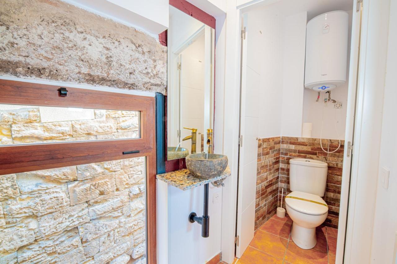 Apartamento 2 En La Muralla Romana Junto A La Catedral Таррагона Екстер'єр фото