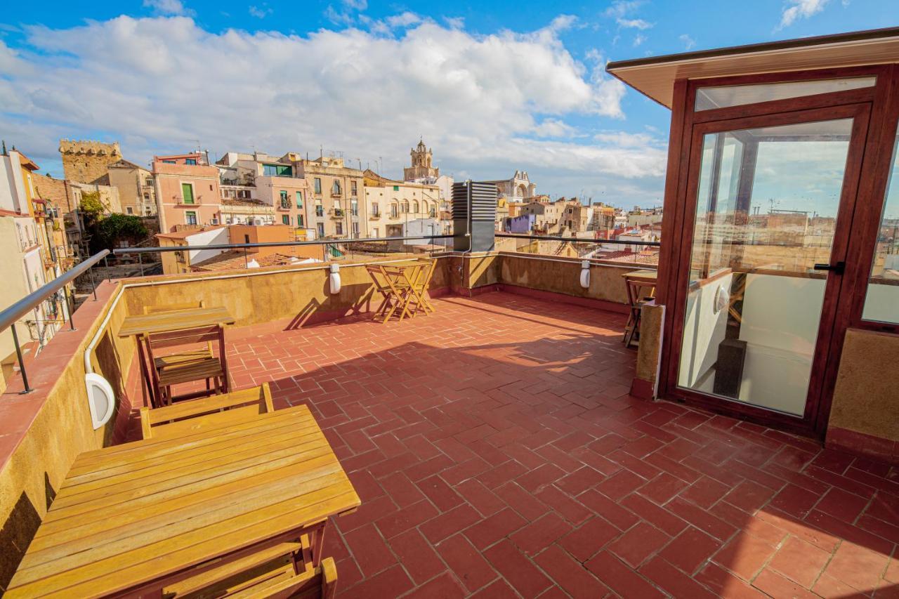 Apartamento 2 En La Muralla Romana Junto A La Catedral Таррагона Екстер'єр фото