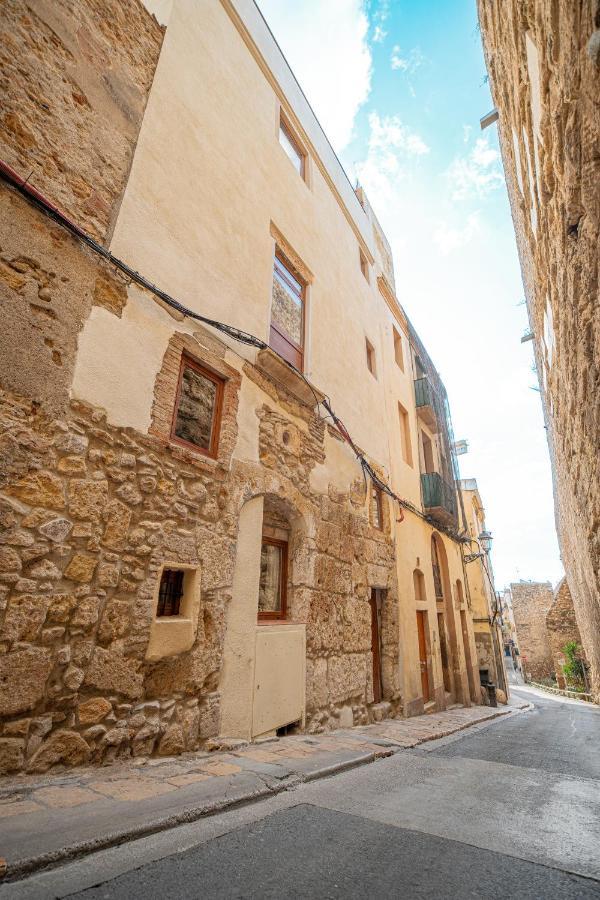 Apartamento 2 En La Muralla Romana Junto A La Catedral Таррагона Екстер'єр фото